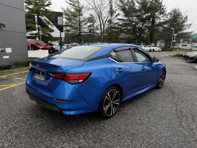 used 2020 Nissan Sentra car, priced at $13,777