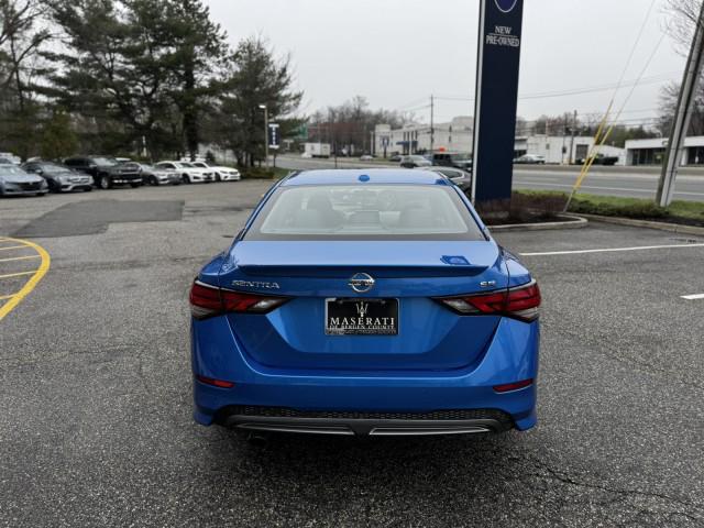 used 2020 Nissan Sentra car, priced at $13,777