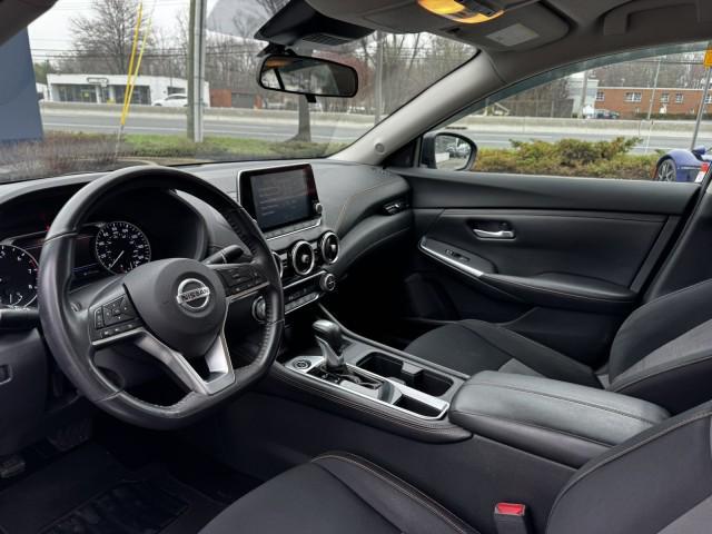 used 2020 Nissan Sentra car, priced at $13,777