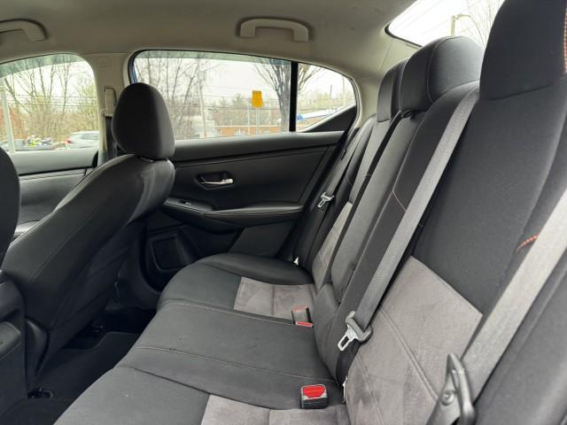 used 2020 Nissan Sentra car, priced at $13,777