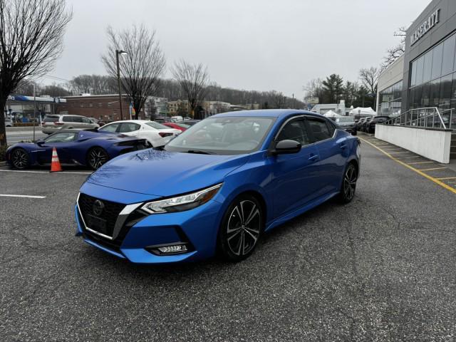 used 2020 Nissan Sentra car, priced at $13,777