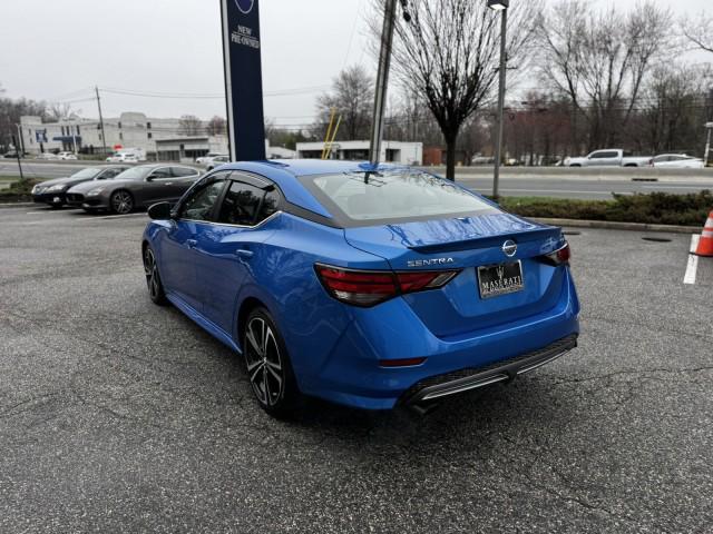 used 2020 Nissan Sentra car, priced at $13,777
