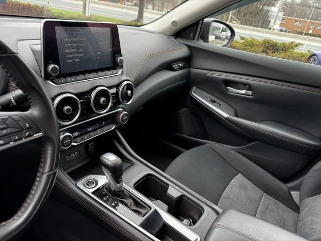 used 2020 Nissan Sentra car, priced at $13,777