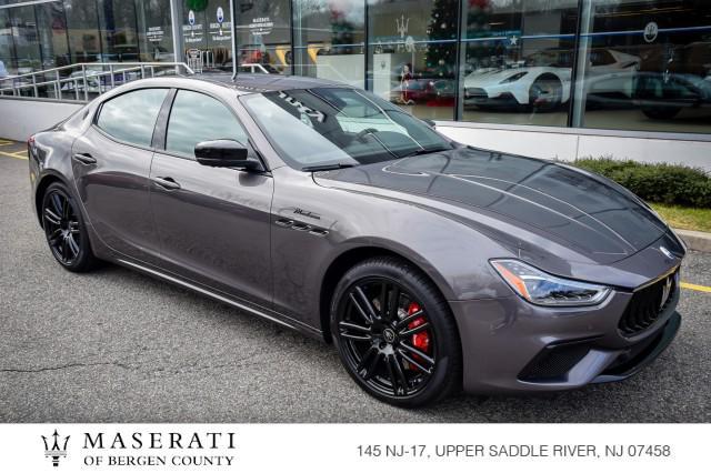 new 2024 Maserati Ghibli car, priced at $76,523