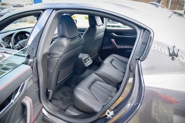 new 2024 Maserati Ghibli car, priced at $76,523