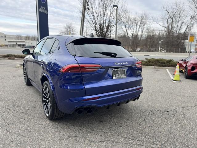 new 2025 Maserati Grecale car, priced at $82,245