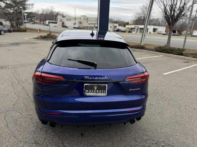 new 2025 Maserati Grecale car, priced at $82,245