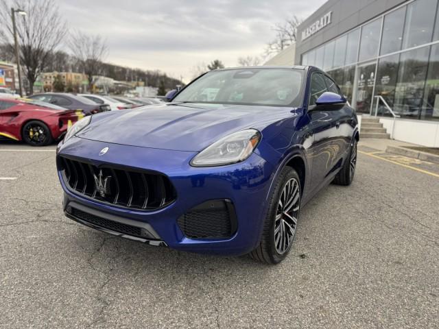 new 2025 Maserati Grecale car, priced at $82,245