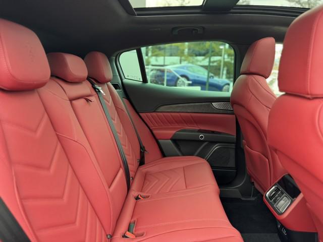 new 2025 Maserati Grecale car, priced at $82,245