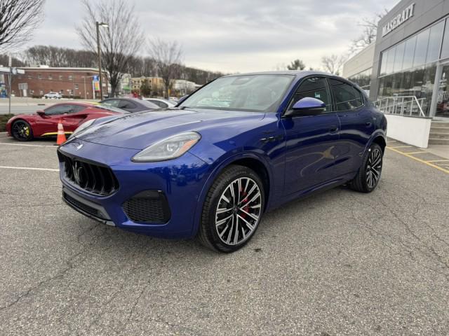 new 2025 Maserati Grecale car, priced at $82,245