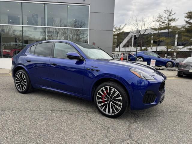new 2025 Maserati Grecale car, priced at $82,245