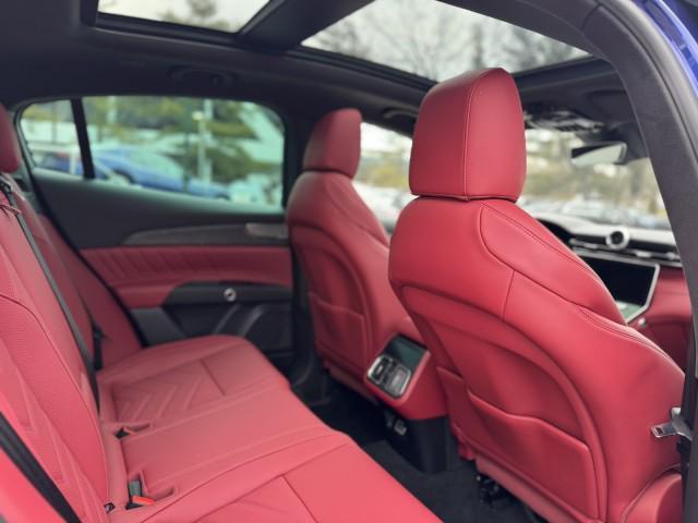 new 2025 Maserati Grecale car, priced at $82,245