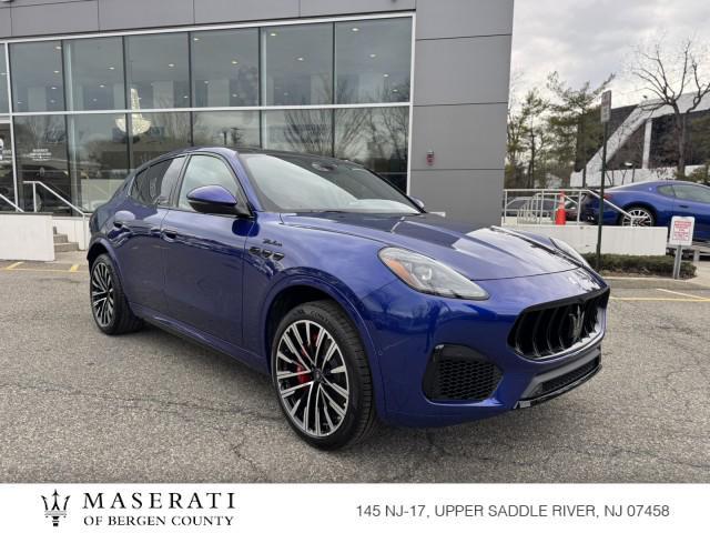 new 2025 Maserati Grecale car, priced at $82,245