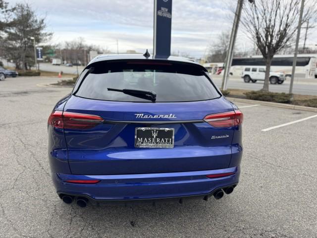 new 2025 Maserati Grecale car, priced at $82,245