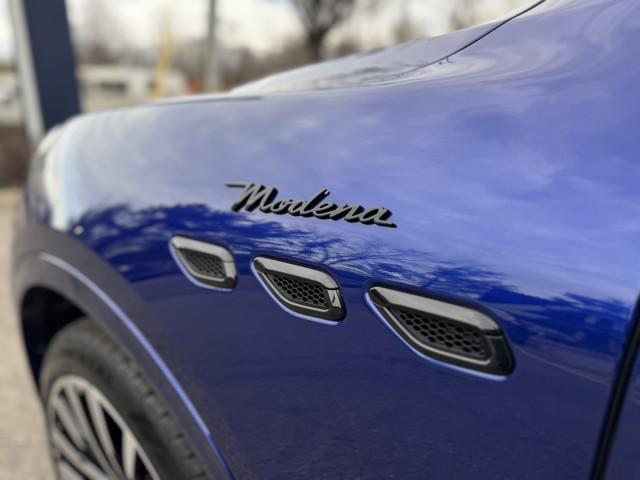 new 2025 Maserati Grecale car, priced at $82,245
