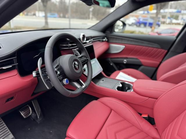 new 2025 Maserati Grecale car, priced at $82,245