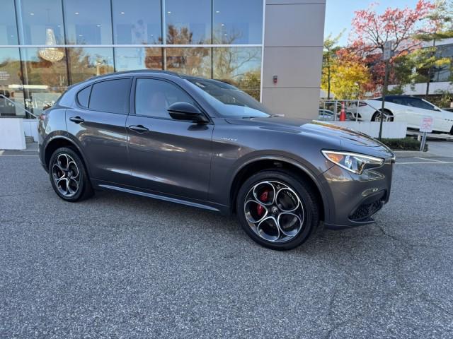 used 2023 Alfa Romeo Stelvio car, priced at $30,627