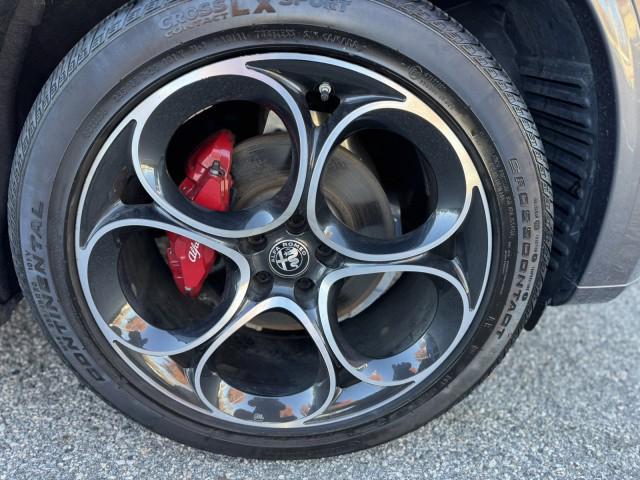 used 2023 Alfa Romeo Stelvio car, priced at $30,627