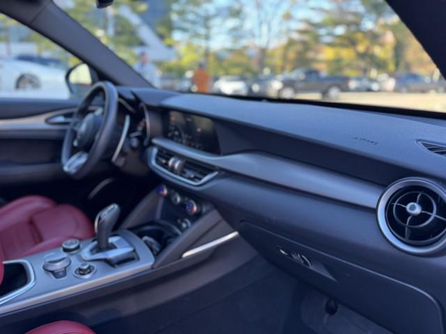 used 2023 Alfa Romeo Stelvio car, priced at $30,627
