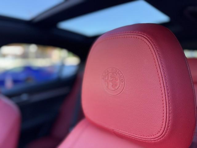 used 2023 Alfa Romeo Stelvio car, priced at $30,627