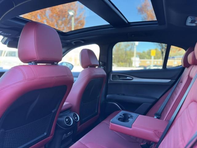 used 2023 Alfa Romeo Stelvio car, priced at $30,627