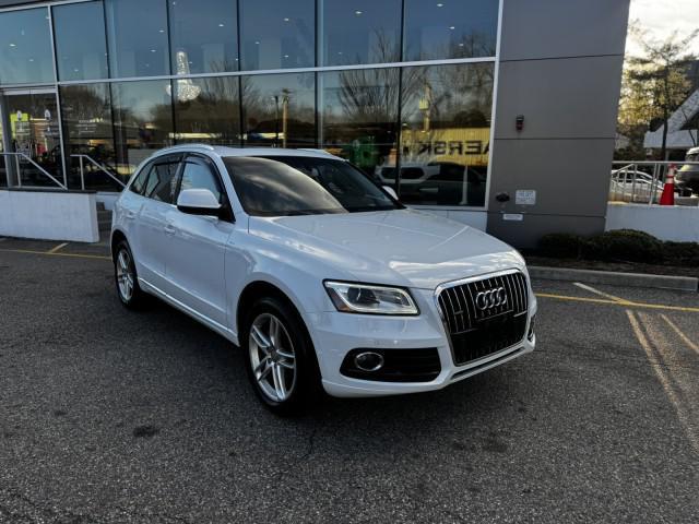 used 2014 Audi Q5 car, priced at $10,881