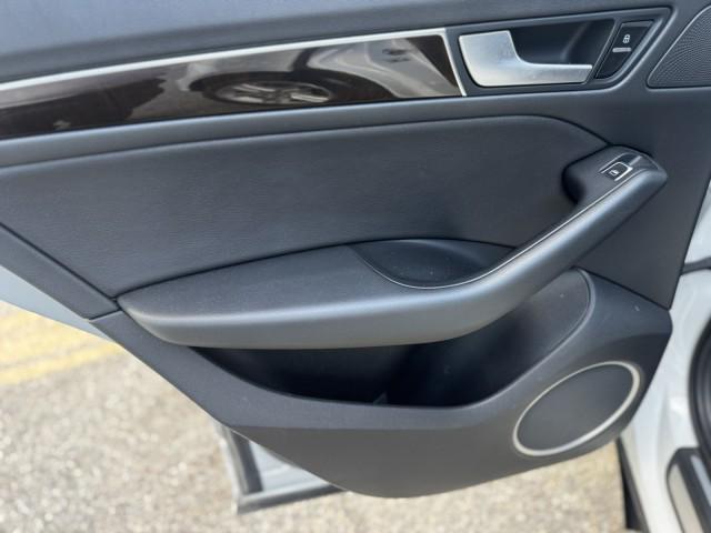 used 2014 Audi Q5 car, priced at $10,881