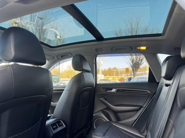 used 2014 Audi Q5 car, priced at $10,881