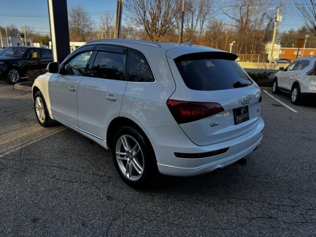 used 2014 Audi Q5 car, priced at $10,881