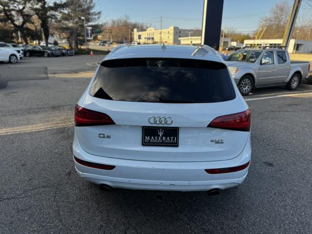 used 2014 Audi Q5 car, priced at $10,881