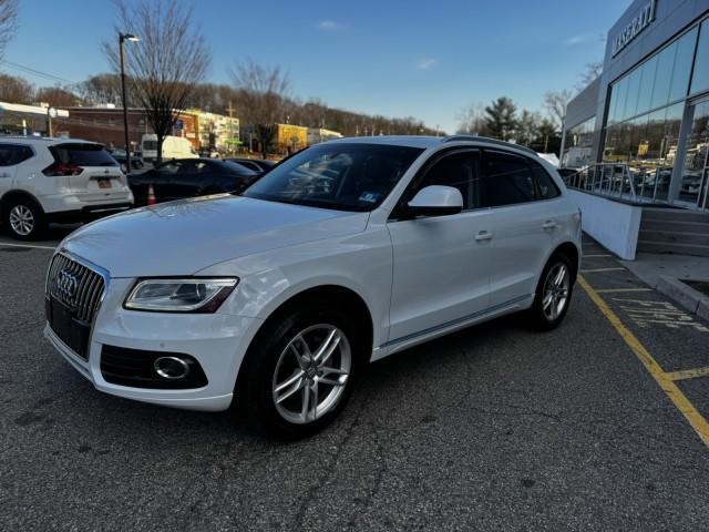 used 2014 Audi Q5 car, priced at $10,881