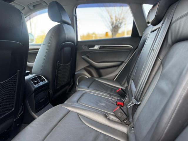 used 2014 Audi Q5 car, priced at $10,881