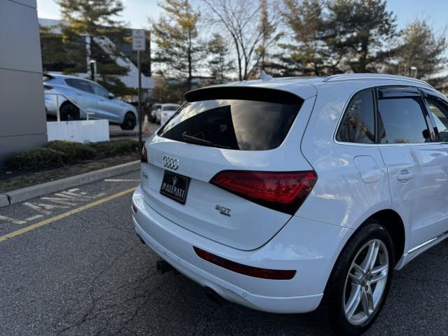 used 2014 Audi Q5 car, priced at $10,881