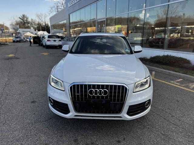 used 2014 Audi Q5 car, priced at $10,881