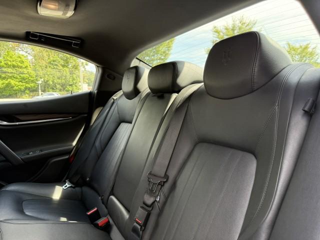 used 2017 Maserati Ghibli car, priced at $17,665