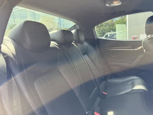 used 2017 Maserati Ghibli car, priced at $17,665