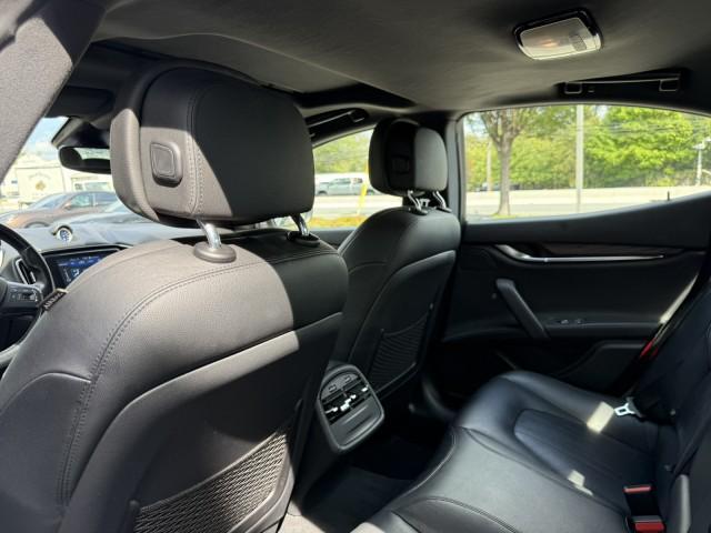 used 2017 Maserati Ghibli car, priced at $17,665
