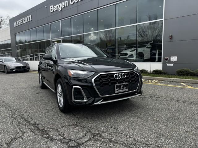 used 2023 Audi Q5 car, priced at $31,997