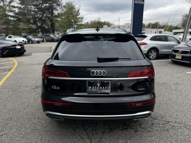 used 2023 Audi Q5 car, priced at $31,997