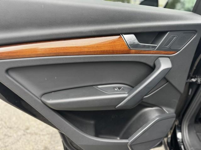 used 2023 Audi Q5 car, priced at $31,997