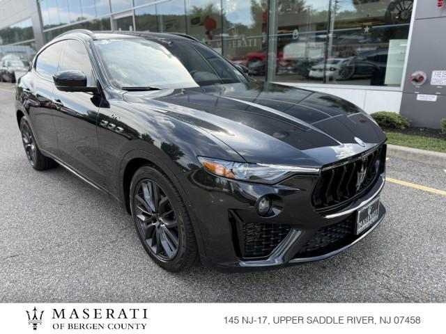 used 2022 Maserati Levante car, priced at $30,487