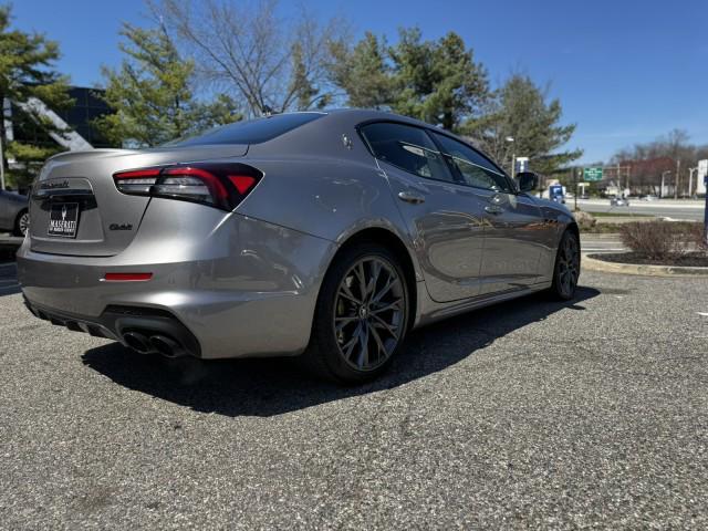 used 2022 Maserati Ghibli car, priced at $46,897
