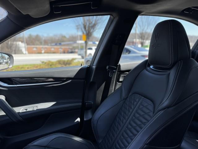 used 2022 Maserati Ghibli car, priced at $46,897