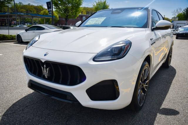used 2023 Maserati Grecale car, priced at $36,988
