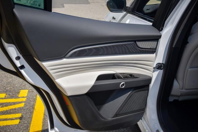 used 2023 Maserati Grecale car, priced at $36,988