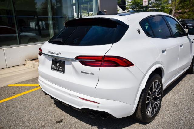 used 2023 Maserati Grecale car, priced at $36,988
