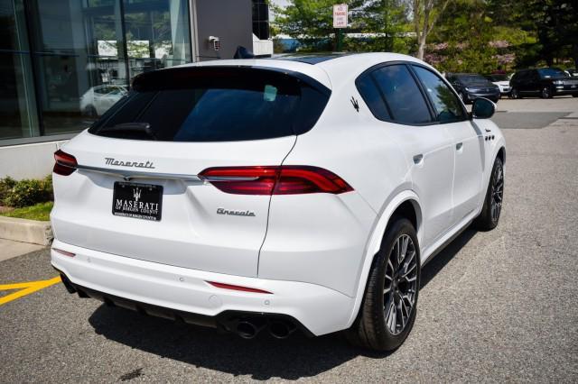 used 2023 Maserati Grecale car, priced at $36,988