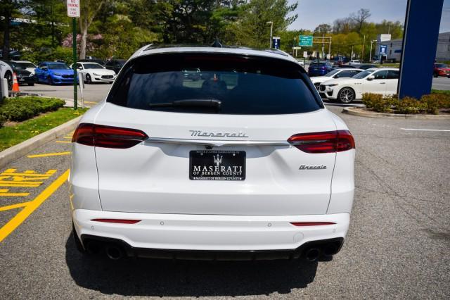 used 2023 Maserati Grecale car, priced at $36,988