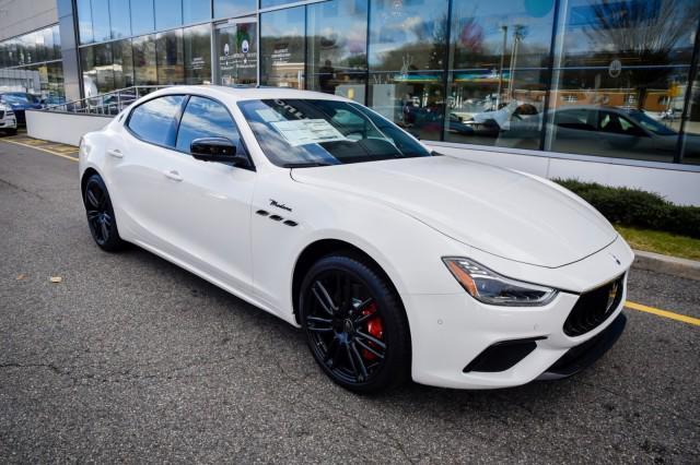 used 2024 Maserati Ghibli car, priced at $76,488