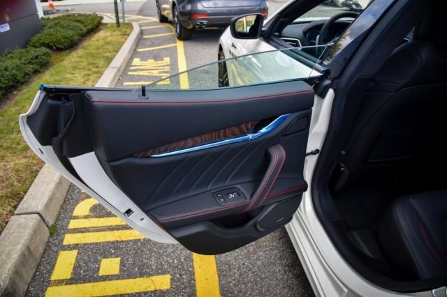 used 2024 Maserati Ghibli car, priced at $76,488